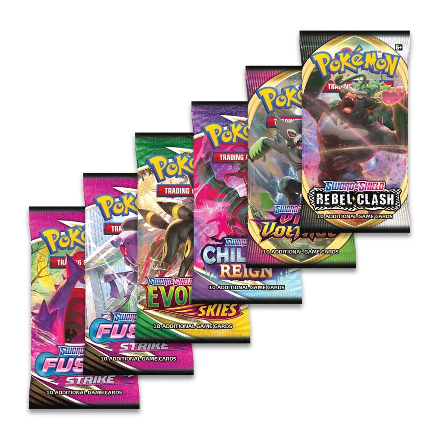 Pokemon: Flareon VMAX Premium Collection