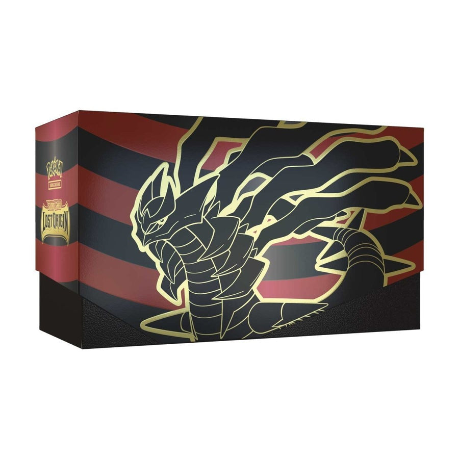 Pokemon: Sword & Shield Lost Origin Pokemon Center Elite Trainer Box