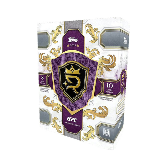 2025 Topps Royalty UFC Hobby Box