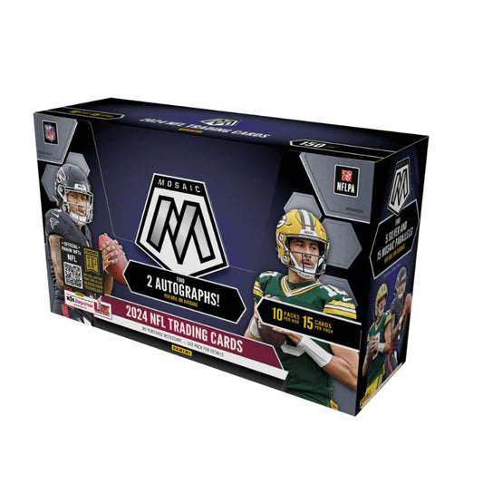 2024 Panini Mosaic Football Hobby Box