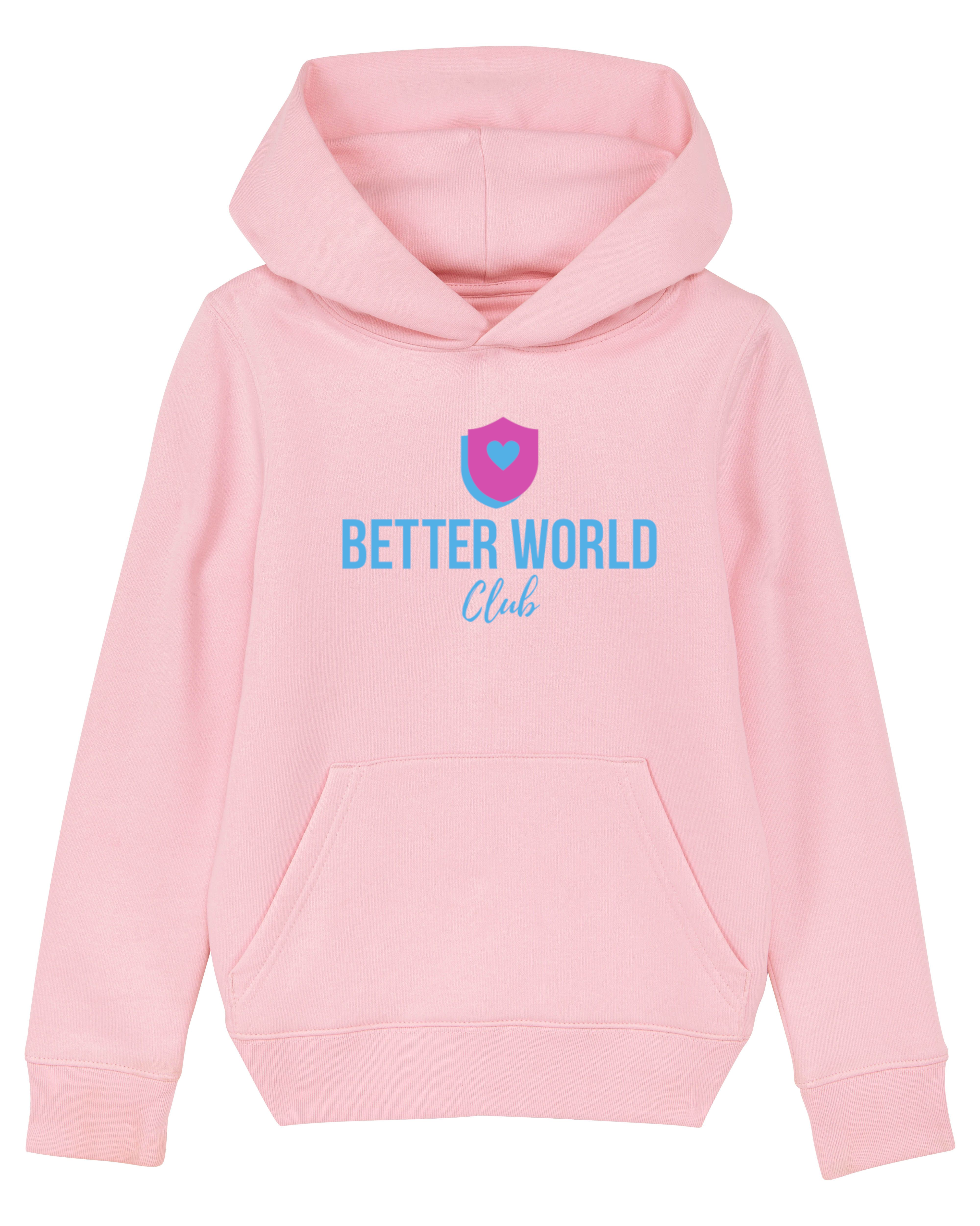 Ladies pink shop hoodie sweatshirt