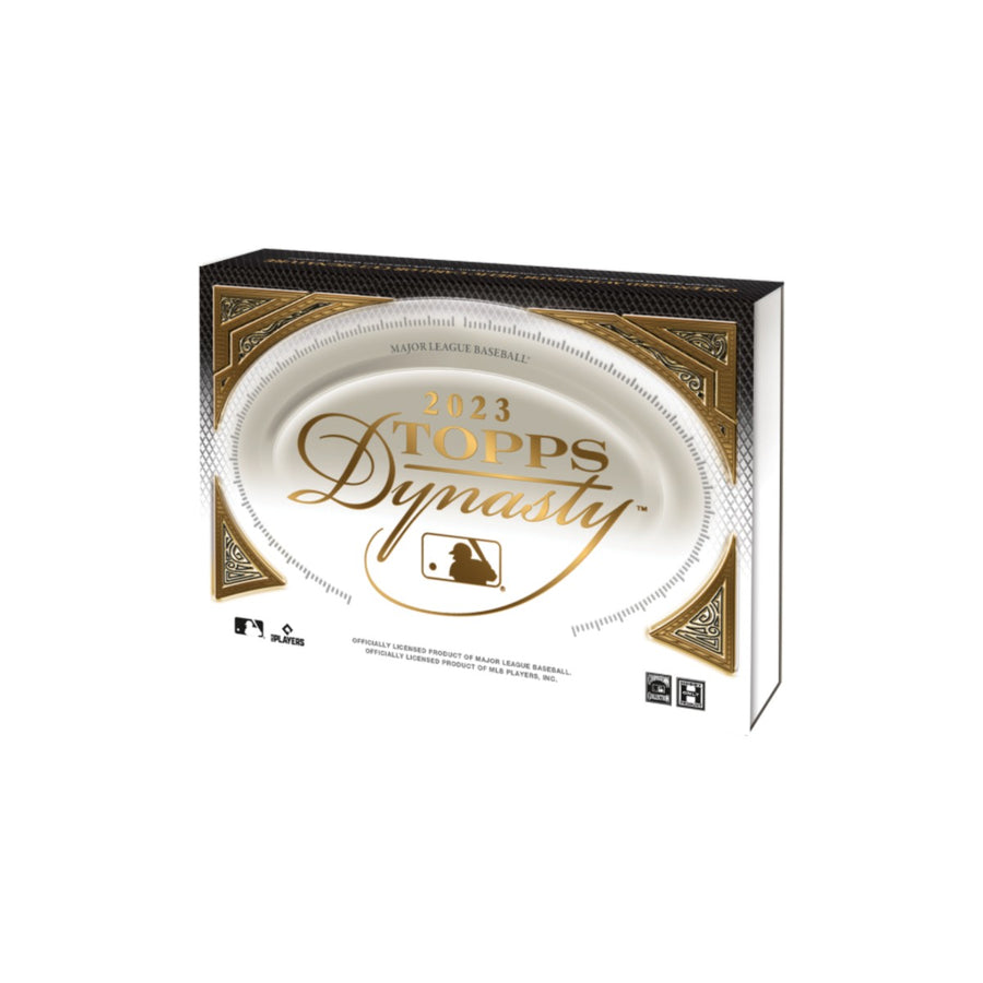 Baseball Hobby Boxes
