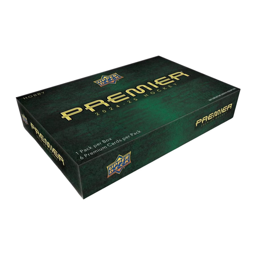 Hockey Hobby Boxes