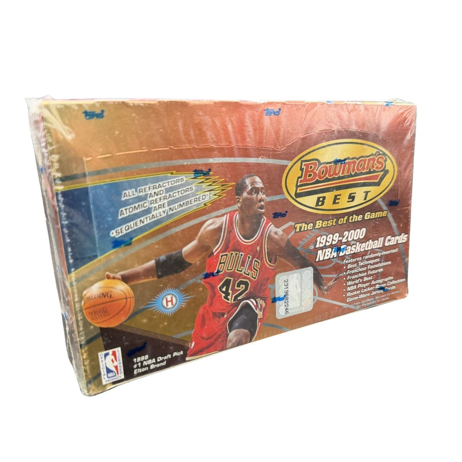 Basketball Hobby Boxes