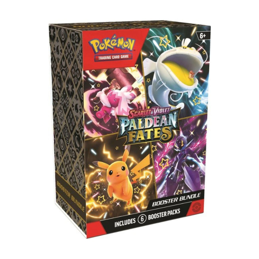 Pokemon Booster Boxes
