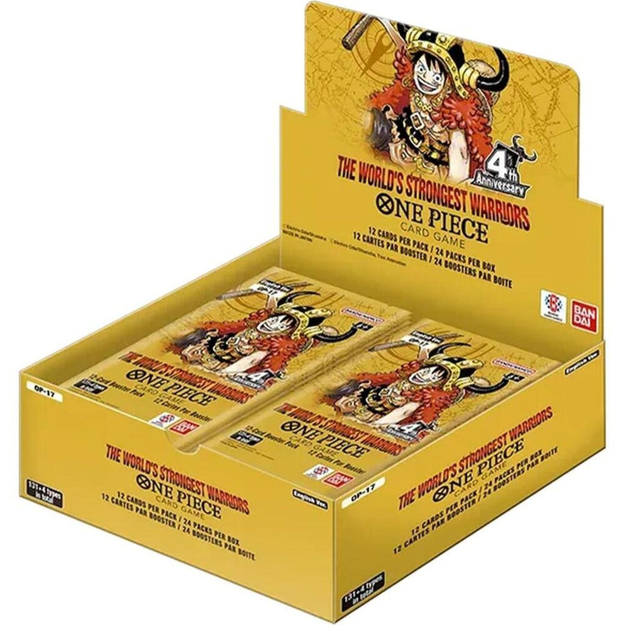 One Piece Card Game