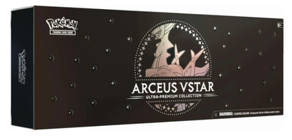 Pokemon: Arceus VSTAR Ultra-Premium Collection