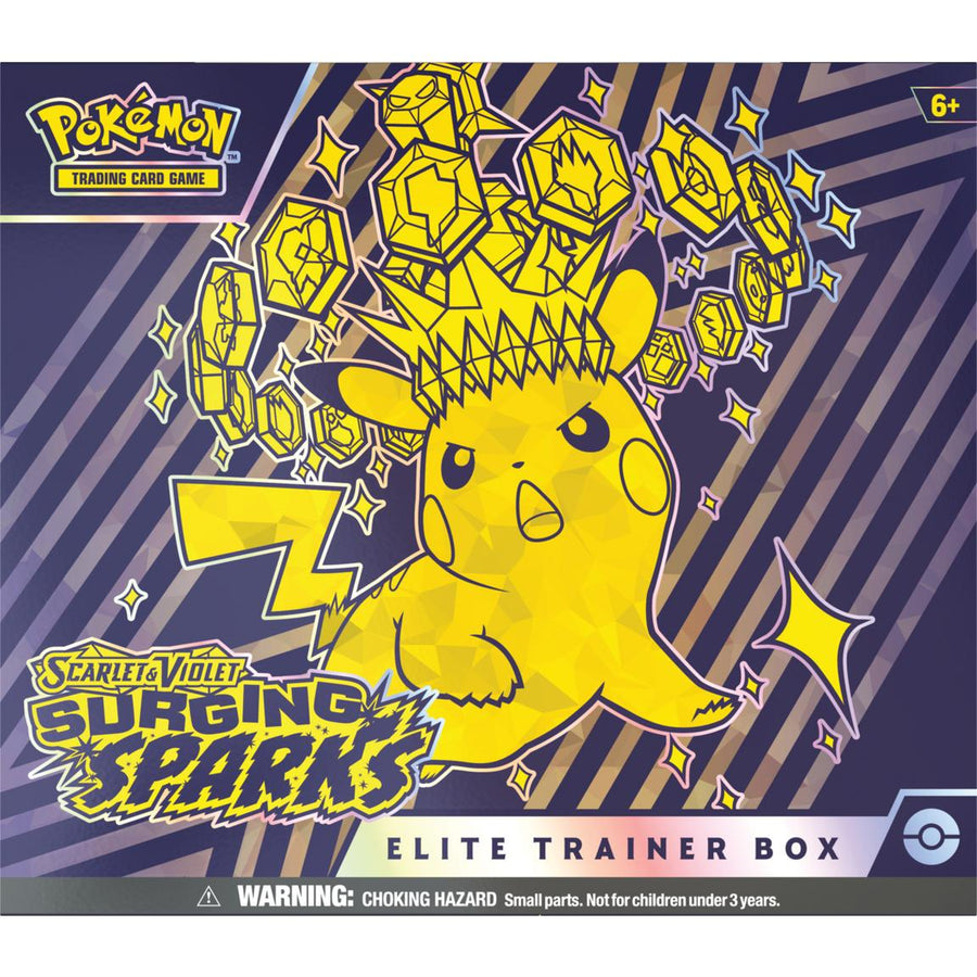 Pokemon Sealed Cases