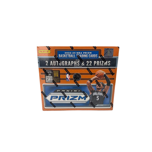 2022/23 Panini Prizm Basketball Hobby Box
