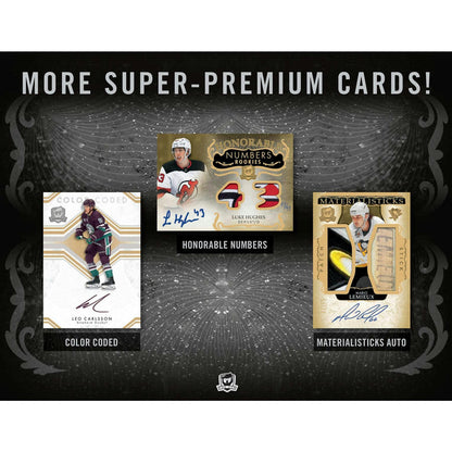 2023/24 Upper Deck The Cup Hockey Hobby Box