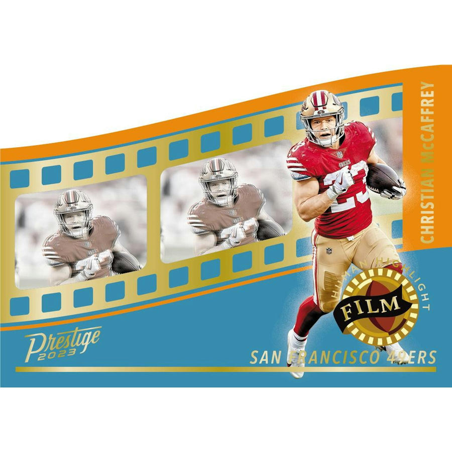 2023 Panini Prestige Football H2 20-Box Case