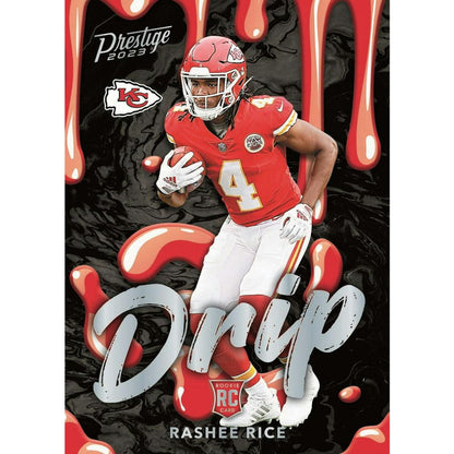 2023 Panini Prestige Football H2 20-Box Case