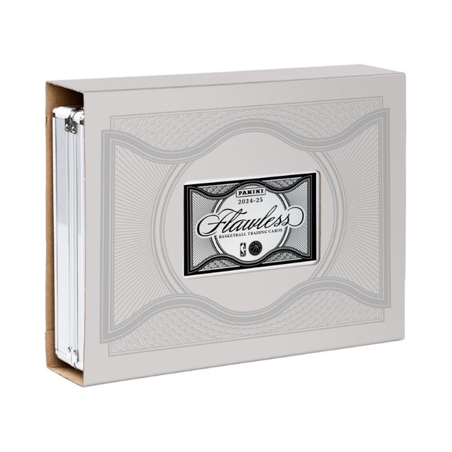 2024/25 Panini Flawless Basketball Hobby 2 Box Case