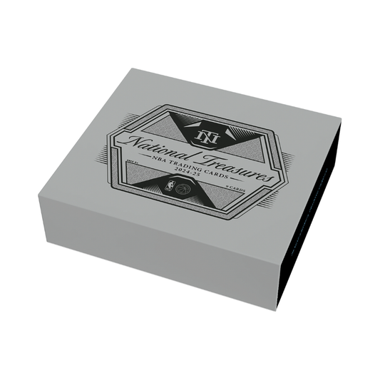 2024/25 Panini National Treasures Basketball Hobby Box