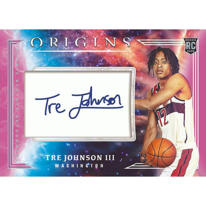 2025/26 Panini Origins Basketball Hobby 12-Box Case (Presell)