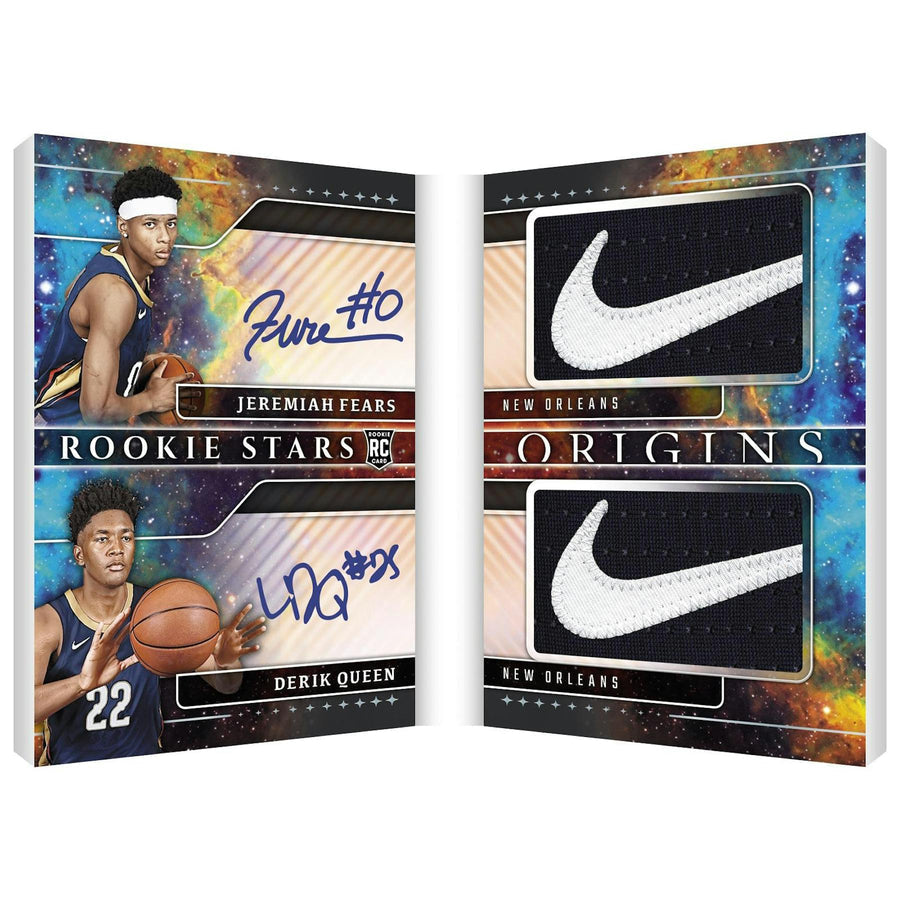 2025/26 Panini Origins Basketball Hobby 12-Box Case (Presell)