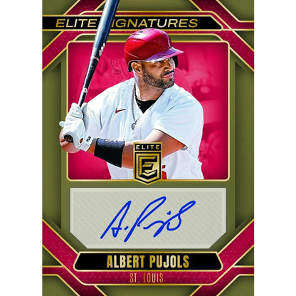 2026 Panini Donruss Elite Baseball Hobby 12-Box Case