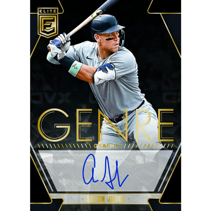 2026 Panini Donruss Elite Baseball Hobby 12-Box Case