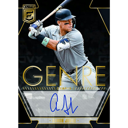 2026 Panini Donruss Elite Baseball Hobby 12-Box Case