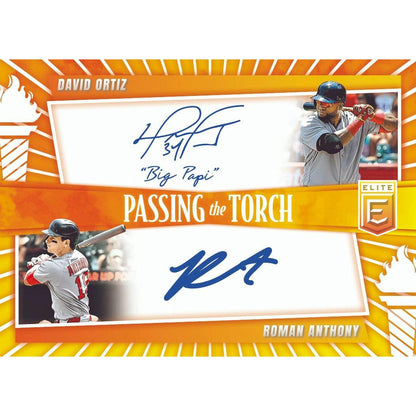 2026 Panini Donruss Elite Baseball Hobby 12-Box Case