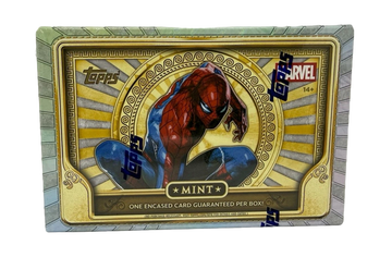 TOPPS MARVEL MINT 2026 SDCC Exclusive Box