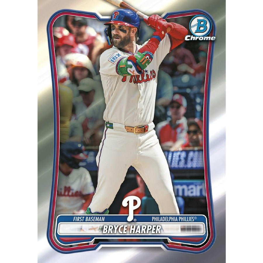 2026 Bowman Chrome Baseball Mega 20-Box Case (Presell)