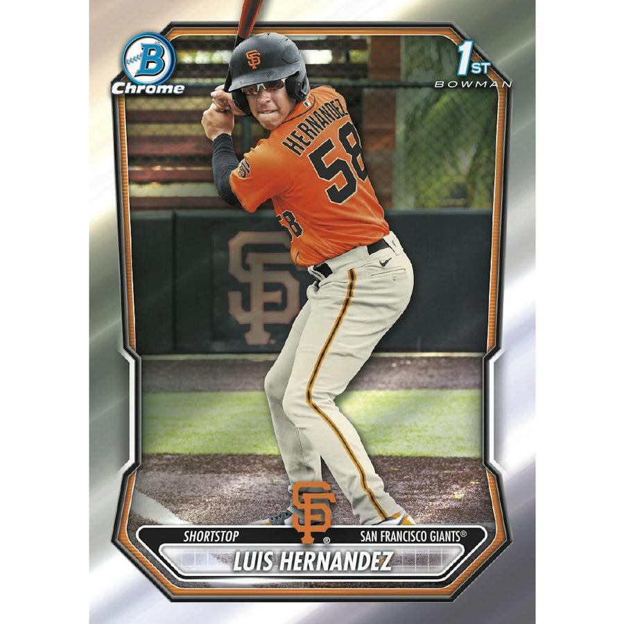 2026 Bowman Chrome Baseball Mega 20-Box Case (Presell)