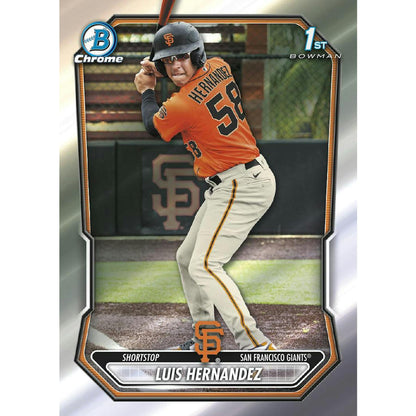 2026 Bowman Chrome Baseball Mega 20-Box Case (Presell)