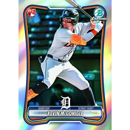2026 Bowman Chrome Baseball Mega 20-Box Case (Presell)