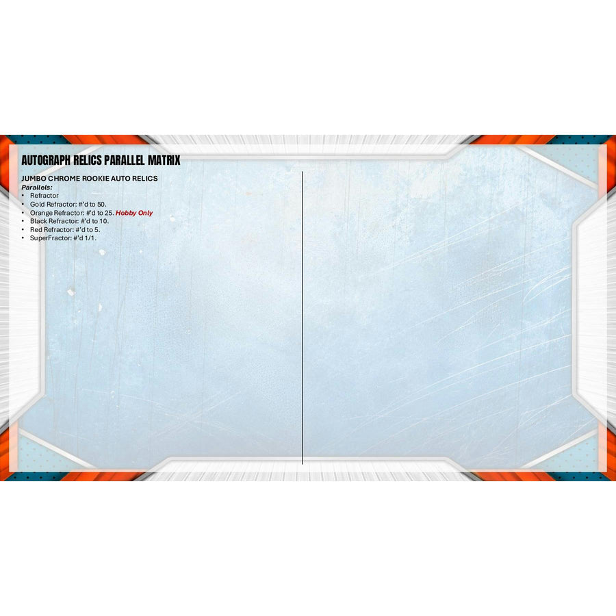 2026 Bowman Chrome Baseball Mega 20-Box Case (Presell)
