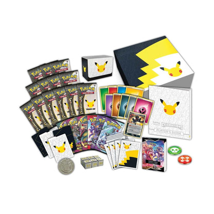 Pokemon: Celebrations Pokemon Center Elite Trainer Box