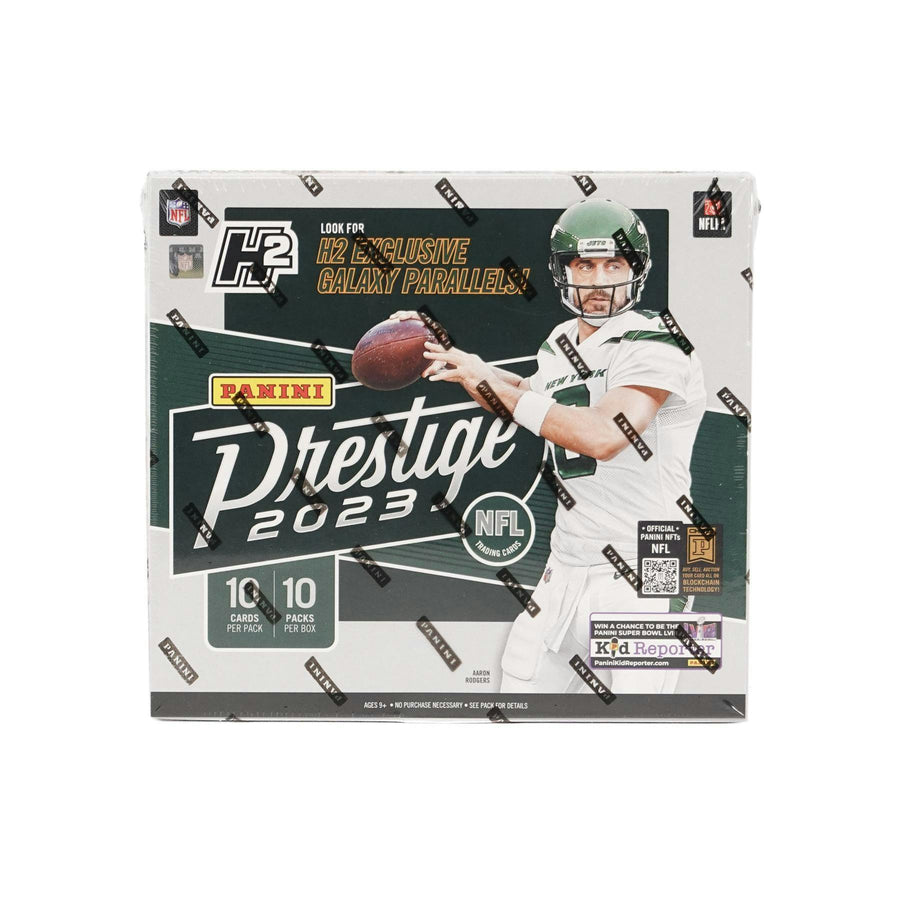 2023 Panini Prestige Football H2 20-Box Case