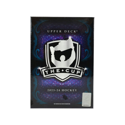 2023/24 Upper Deck The Cup Hockey Hobby Box