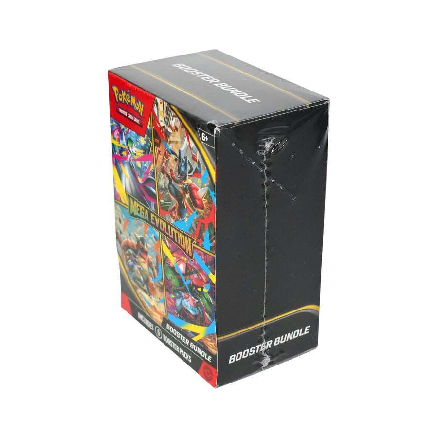 Pokemon Mega Evolution Booster 25-Bundle Case