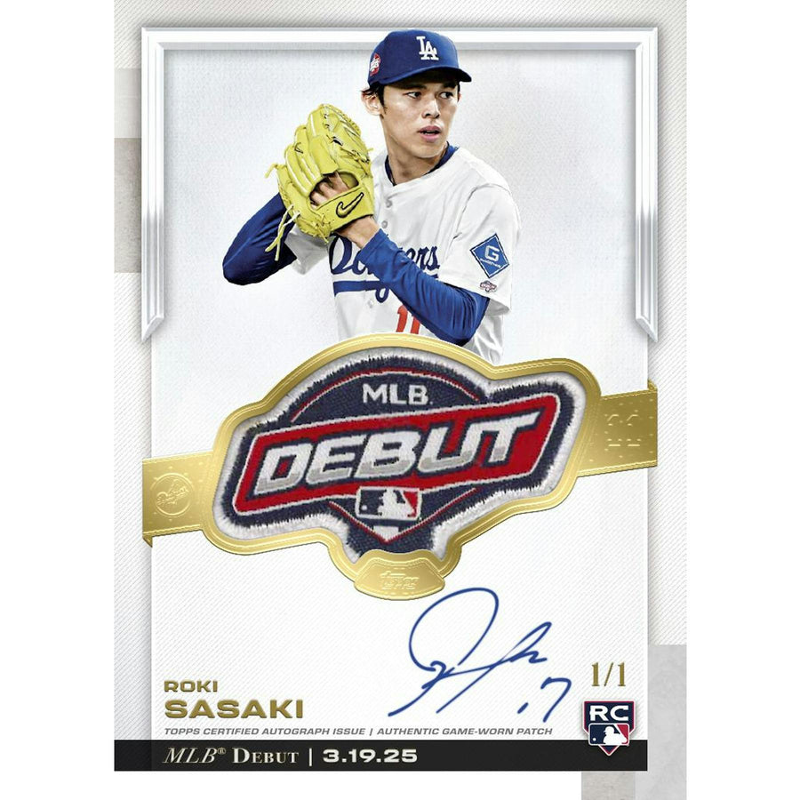 2025 Topps Chrome Update Series Baseball Mega 20-Box Case