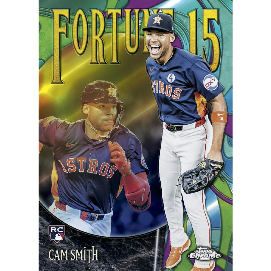 2025 Topps Chrome Update Series Baseball Mega 20-Box Case