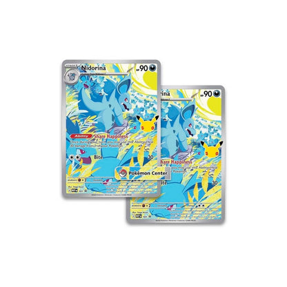 Pokemon: 30th Celebration Pokemon Center Elite Trainer Box