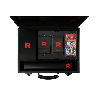 Pokemon: Chinese Team Rocket’s Briefcase