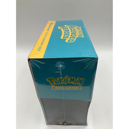 Pokemon: Mega Evolution Ascended Heroes Pokemon Center Elite Trainer Box (ME2.5) #1