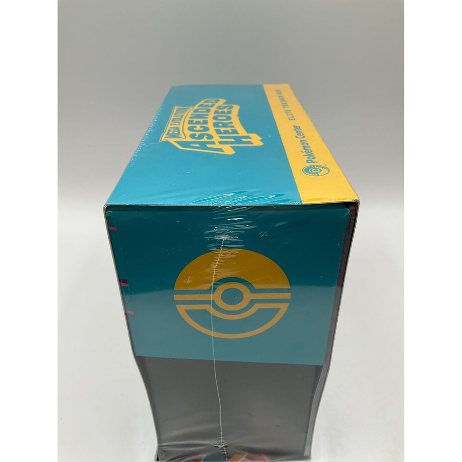 Pokemon: Mega Evolution Ascended Heroes Pokemon Center Elite Trainer Box (ME2.5) #1