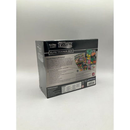 Pokemon: Sword & Shield Evolving Skies Elite Trainer Box [Leafeon/Umbreon/Jolteon/Flareon] #3 *See Pictures for Condition*