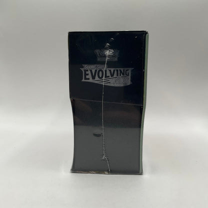 Pokemon: Sword & Shield Evolving Skies Elite Trainer Box [Leafeon/Umbreon/Jolteon/Flareon] #2 *See Pictures for Condition*