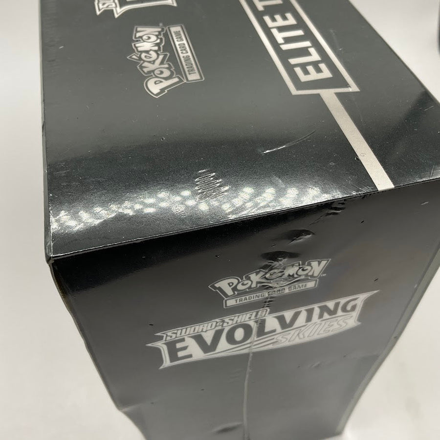 Pokemon: Sword & Shield Evolving Skies Elite Trainer Box [Leafeon/Umbreon/Jolteon/Flareon] #2 *See Pictures for Condition*