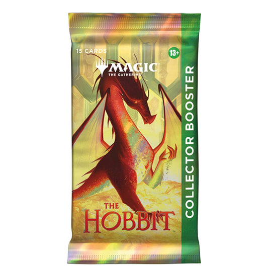 Magic The Gathering The Hobbit Collector Booster Box — image 2