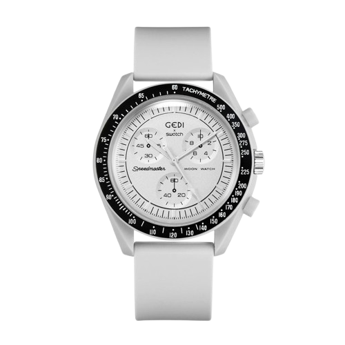 WristNexo Women’s Colorful Silicone Quartz Watch – Large Dial Fashion Style