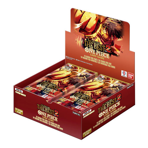 One Piece Card Game Pillars of Strength OP-03 Booster Box