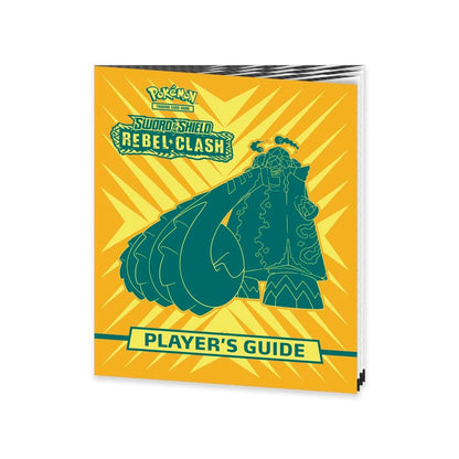 Pokemon: Sword & Shield Rebel Clash Elite Trainer Box