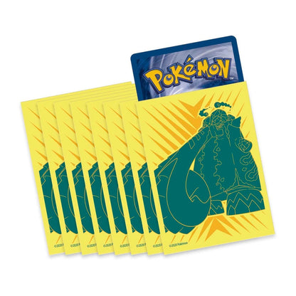 Pokemon: Sword & Shield Rebel Clash Elite Trainer Box