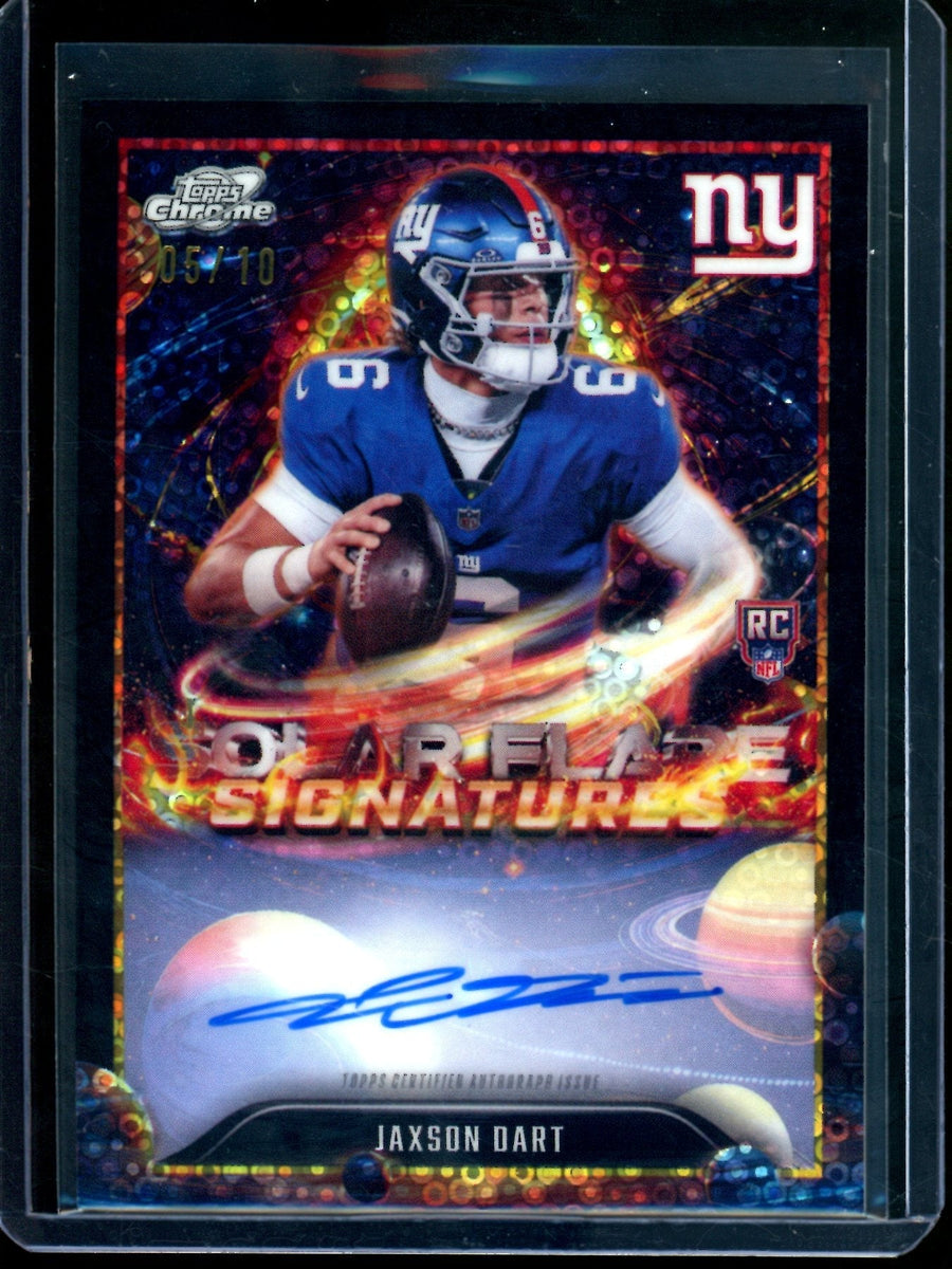 Graded & Single Cards