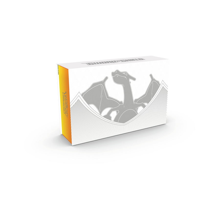 Pokemon Sword & Shield Ultra Premium Collection – Charizard Box
